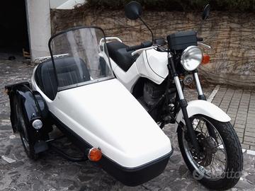 Jawa 350 Style - 1996