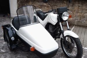 Jawa 350 Style - 1996