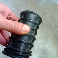 Soffiotto per presa d'aria CVK 40, airbox KLR 600