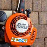 Taglia siepe a motore