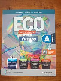 ECO buone notize per il futuro Libro A