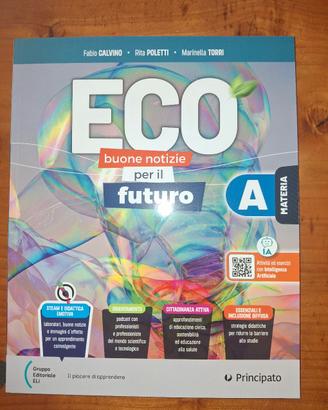 ECO buone notize per il futuro Libro A