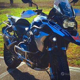 BMW 1250 GS TROFHY