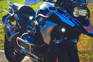 BMW 1250 GS TROFHY