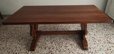 Tavolo legno massello 