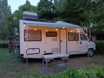 Camper Ducato Maxi
