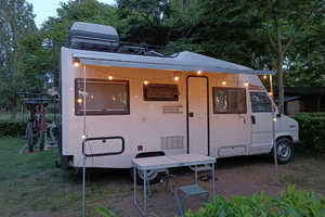 Camper Ducato Maxi