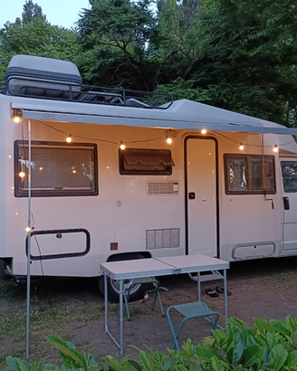 Camper Ducato Maxi