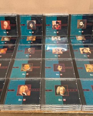 CD musica classica