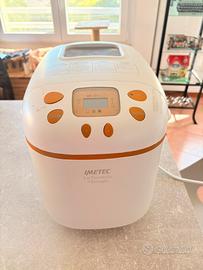 Macchina per il pane IMETEC La Forneria +ZeroGlù