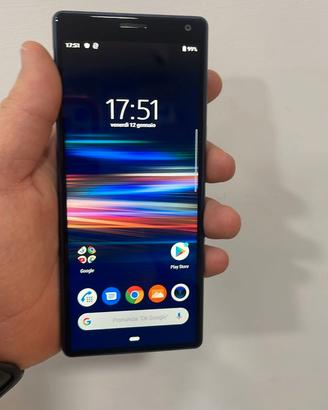 Sony Xperia 10 Navy 64 GB - 3873