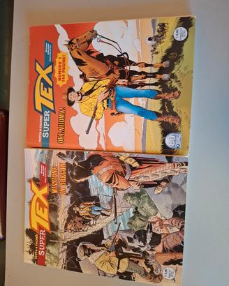 Fumetti Tex