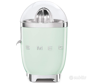 Smeg, Spremiagrumi Elettrico CJF01PGEUB01N3V8UVM