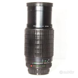 Pentax-A Zoom 70-200mm f4