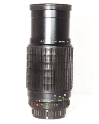 Pentax-A Zoom 70-200mm f4