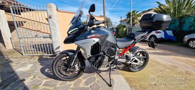 multistrada V4s 