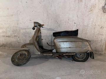 Lambretta LI125 3ª serie