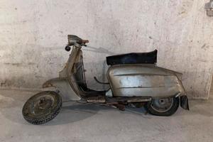 Lambretta LI125 3ª serie