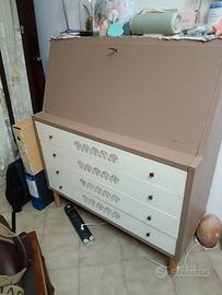scrivania shabby