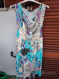 Vestito Patrizia Pepe spalle scoperte 