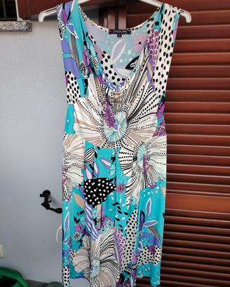 Vestito Patrizia Pepe spalle scoperte 