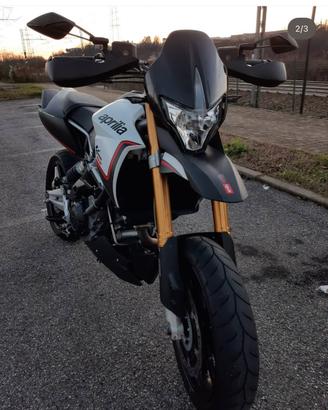 Aprilia Dorsoduro 750 ABS – 2015