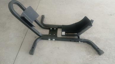 cavalletto per moto
