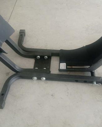 cavalletto per moto