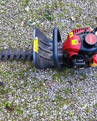 Tagliasiepi a scoppio