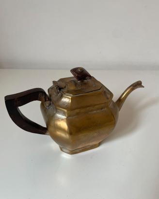 Teiera Royal Sheffield vintage
