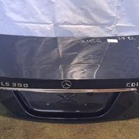 PORTELLONE POSTERIORE COMPLETO MERCEDES CLS W219 A