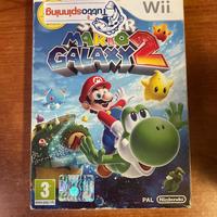 Super Mario Galaxy 2 wii