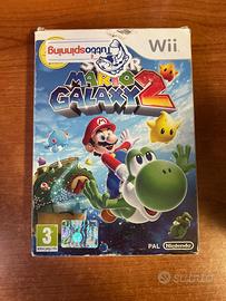 Super Mario Galaxy 2 wii