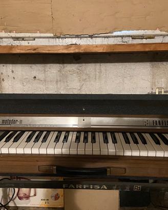 Tastiera Farfisa
