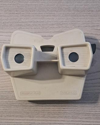 VISORE STEREO “VIEW MASTER – STEREO RAMA” – 1960