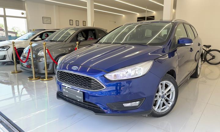 Ford Focus SW 1.5 tdci Titanium X s&s 120cv okneop