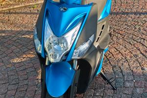 Kymco agility 125 i R16+