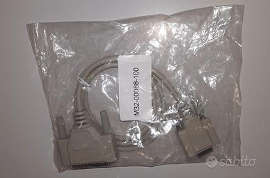Cavo Serial M32-00088-100 6FT Serial RS232 9-Pin D