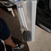 remi in alluminio bestway 