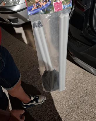 remi in alluminio bestway 