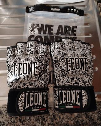 guanti mma leone 