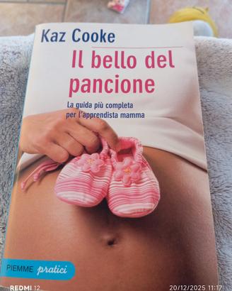 Kaz Cooke - Il bello del pancione