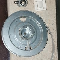 Avvolgitore e puleggia tapparella 