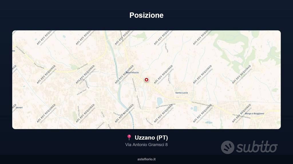 Appartamento – Uzzano, Fornaci - Vista 2