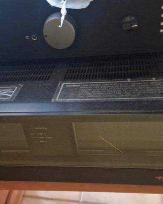 Finale Proton aa 1150, con pre artigianale,
