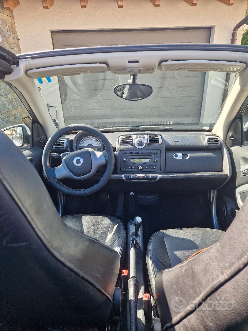 Smart Fortwo 2008 photo 4