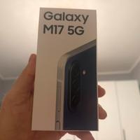 Samsung  galaxy m 17 5 g  128 gb