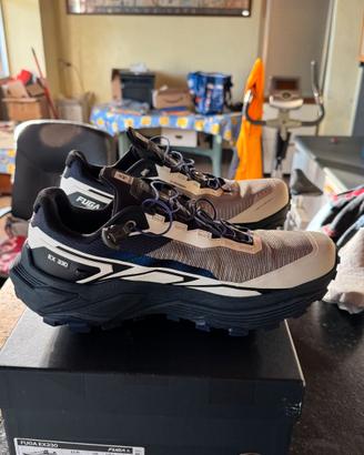 Scarpe Kailas Fuga 330 tg. ue 46 - us 11.5