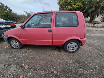 Fiat cinquecento sporting
