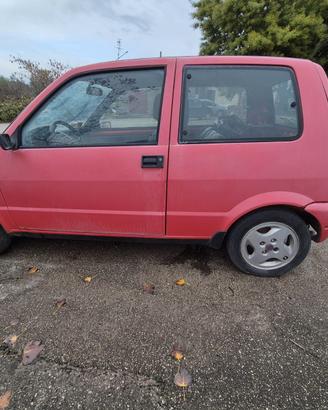 Fiat cinquecento sporting